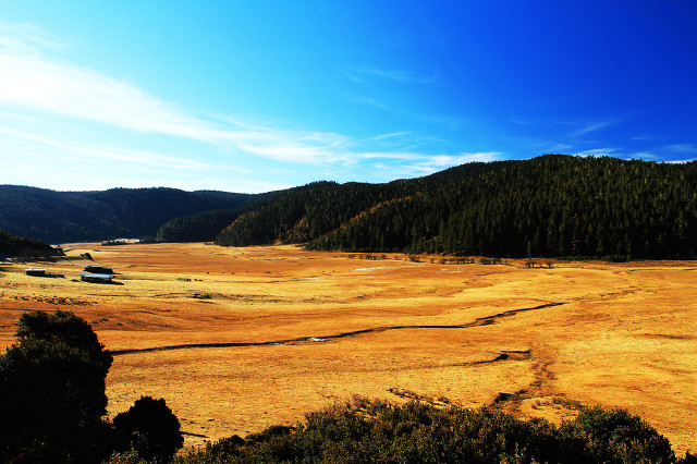 中(zhong)國(guo)20箇(ge)美豔絕倫的(de)景觀，你去過(guo)10箇(ge)就算旅遊達人(ren)啦